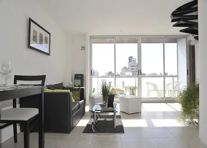 Departamento Calle 46